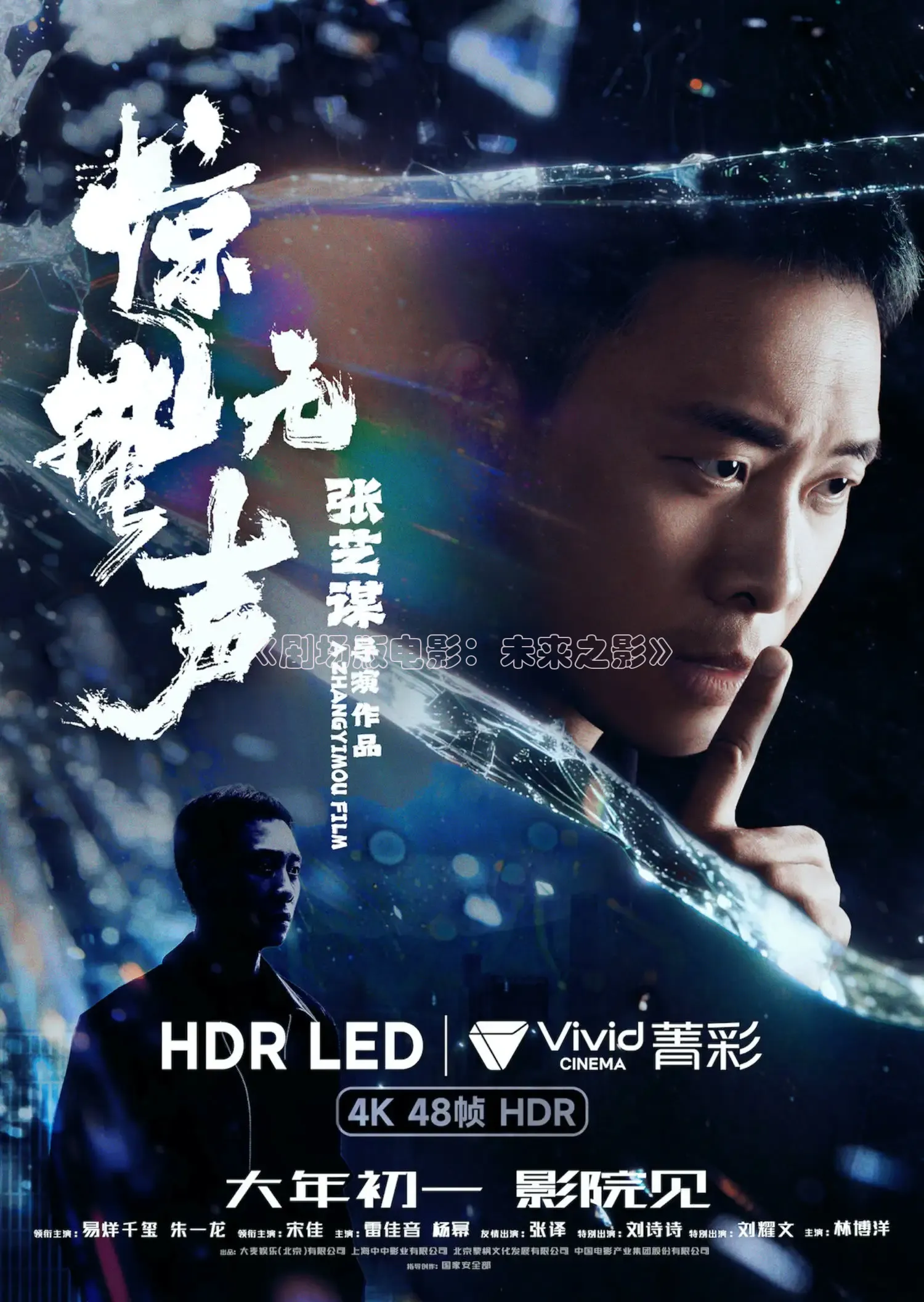 《剧场版电影：未来之影》